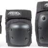 REKD Heavy Duty Skateboard Skate Scooter BMX Triple Pad Set - Black 3 REKD Heavy Duty Skateboard Skate Scooter BMX Triple Pad Set - Black -Skate Warehouse 8a78b05e dd72 4f25 b7e2 b2cd0ac13d1c