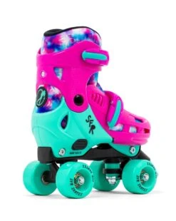 SFR Hurricane IV Adjustable Quad Skates - Tie-Dye 9 SFR Hurricane IV Adjustable Quad Skates - Tie-Dye -Skate Warehouse 8b24b40a 0aa7 4547 b204 d396d2a2e824