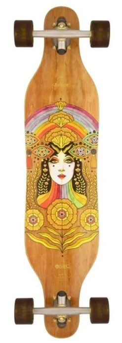 Arbor Performance Complete Solstice Axis - 8.5" X 37.0"