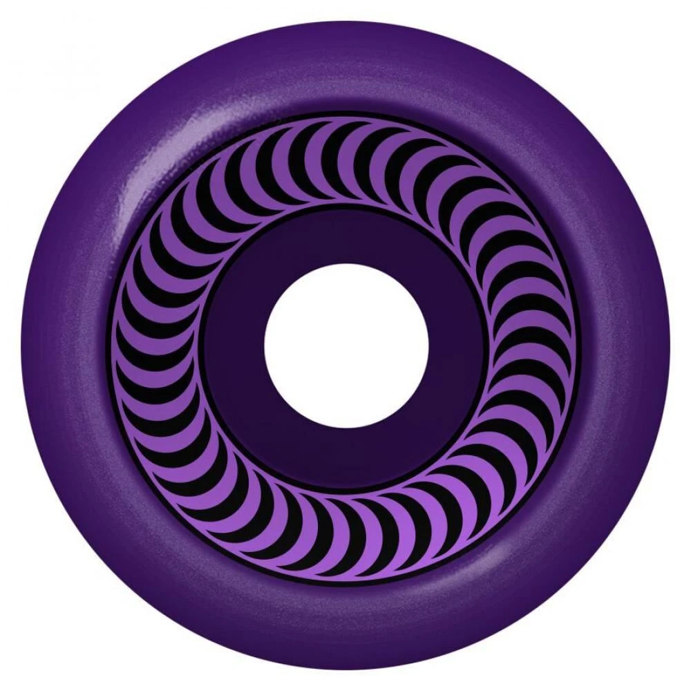 Spitfire Formula Four Skateboard Wheels 99 OG Classics - Purple 1 Spitfire Formula Four Skateboard Wheels 99 OG Classics - Purple
