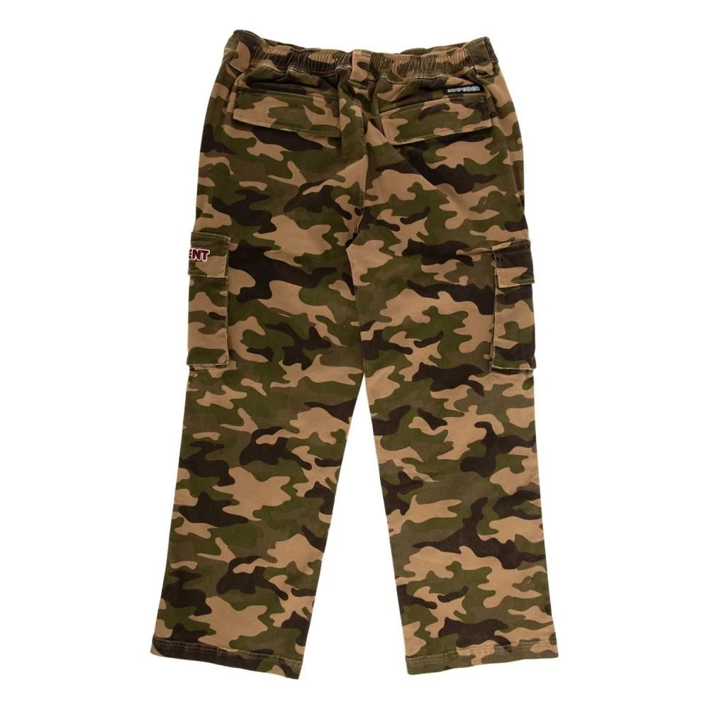 Independent Cargo Pants Groundwork - Camo 2 Independent Cargo Pants Groundwork - Camo - Image 2
