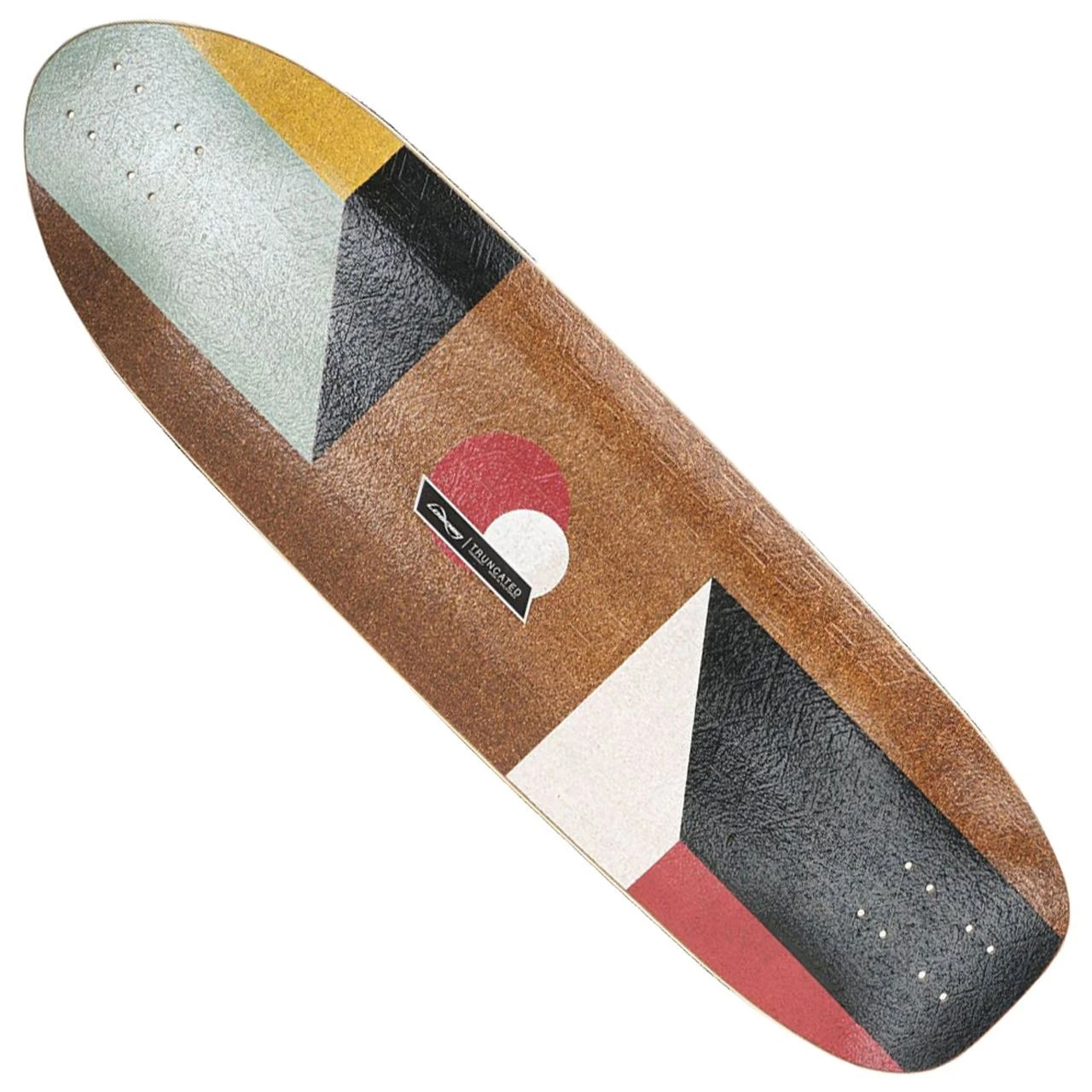 Truncated Tesseract Complete - Freeride - Beefcake Orange 5 Truncated Tesseract Complete - Freeride - Beefcake Orange - Image 5