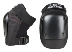 187 Killer Pads Fly Knee - Black