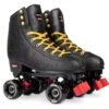 Rookie Quad Skate Rollerskates BUMP Rollerdisco V2 - Black -Skate Warehouse 8f600d83 9095 4475 b0ef 9204d59c09b2