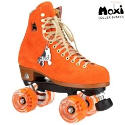 Moxi Skates Lolly Clementine Quad Skates