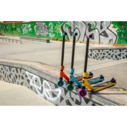 Slamm Tantrum V9 Junior Stunt Scooter - Blue -Skate Warehouse 8ff20a31 8223 44c8 90f8 70d4c224679d