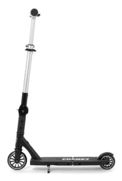Frenzy Scooters 120mm Flex Recreational Scooter - Black / Silver 14 Frenzy Scooters 120mm Flex Recreational Scooter - Black / Silver -Skate Warehouse 8ff3959e 8a3d 4690 a988 a41db1b07ccb
