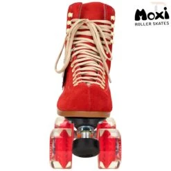 Moxi Skates Lolly Poppy Red Quad Skates -Skate Warehouse 8ff95b07 6fcc 4981 be6a 301334a5549e