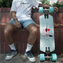 Tangent Complete - Cruising - Dad Bod Blue 17 Tangent Complete - Cruising - Dad Bod Blue -Skate Warehouse 9004de11 6d47 4532 9b89 b3d8f916d94d