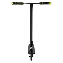 Addict Complete Scooter Burner - Glitch - Black / Black