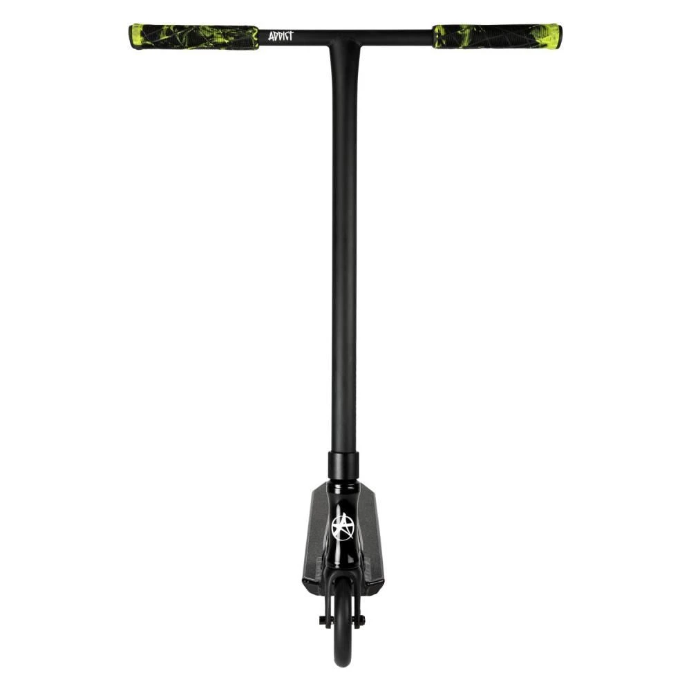 Addict Complete Scooter Burner - Glitch - Black / Black 1 Addict Complete Scooter Burner - Glitch - Black / Black