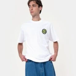 Santa Cruz T-Shirt Roskopp Screaming Target - White 9 Santa Cruz T-Shirt Roskopp Screaming Target - White -Skate Warehouse 917ac8cd f329 4936 8948 437130aa4ee1