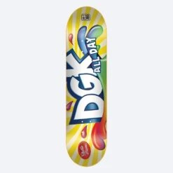 DGK Juicy Skateboard Deck - 7.75"