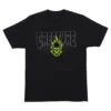 Creature T-Shirt Bonehead 2 Relic - Black -Skate Warehouse 920959bc b70a 426c 999d 45ff238899c7