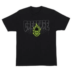 Creature T-Shirt Bonehead 2 Relic - Black