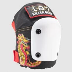 187 Killer Pads Adult Six Pack Set Caballero - Black / Red / Gold 9 187 Killer Pads Adult Six Pack Set Caballero - Black / Red / Gold -Skate Warehouse 9210c91a 88c5 4d2f 8250 b1710f44c6b3