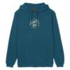 Santa Cruz Hood Vile Dot Front - Dark Teal 5 Santa Cruz Hood Vile Dot Front - Dark Teal -Skate Warehouse 9266fea6 7516 4966 a0b7 1b4356368aa0
