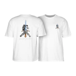 Powell Peralta Powell-Peralta™ Skull And Sword Tee White 5 Powell Peralta Powell-Peralta™ Skull And Sword Tee White -Skate Warehouse 933bff8a 99d0 4397 92c4 79f1f8315032
