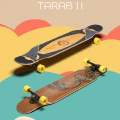 Tarab Ii Complete - Flex 2 - Freestyle - Fat Free Yellow -Skate Warehouse 935cbf8a a9bb 479f 9eba 47c57c1357fd