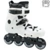 Fr Skates Fr1 80 White Inline Skates