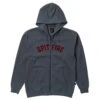 Spitfire Zip Hood Spitball - Charcoal 5 Spitfire Zip Hood Spitball - Charcoal -Skate Warehouse 94da43f5 df0d 42db bda7 663c741540d6