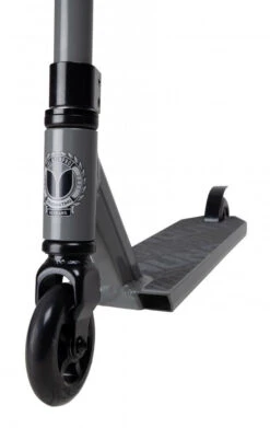Blazer Pro Complete Scooter Outrun 2 - Grey -Skate Warehouse 9509ec94 5c6c 43b2 b134 b3f92f97ddaf