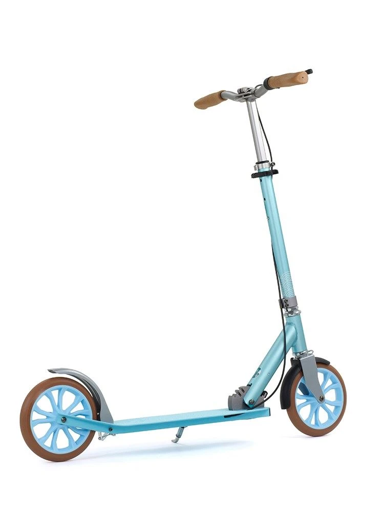 Frenzy 205mm Kaimana Recreational Scooter - Blue 2 Frenzy 205mm Kaimana Recreational Scooter - Blue - Image 2