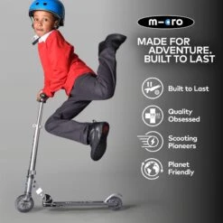 Micro Classic Sprite Silver Scooter 6 Micro Classic Sprite Silver Scooter -Skate Warehouse 96e98256 537f 4199 b5b3 10eff6986e8f