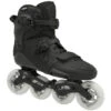 Fr Skates Fr Sl Freeride Black Inline Skates -Skate Warehouse 978cafe2 2622 4a2a 8c9e 8ebcb711c6b8