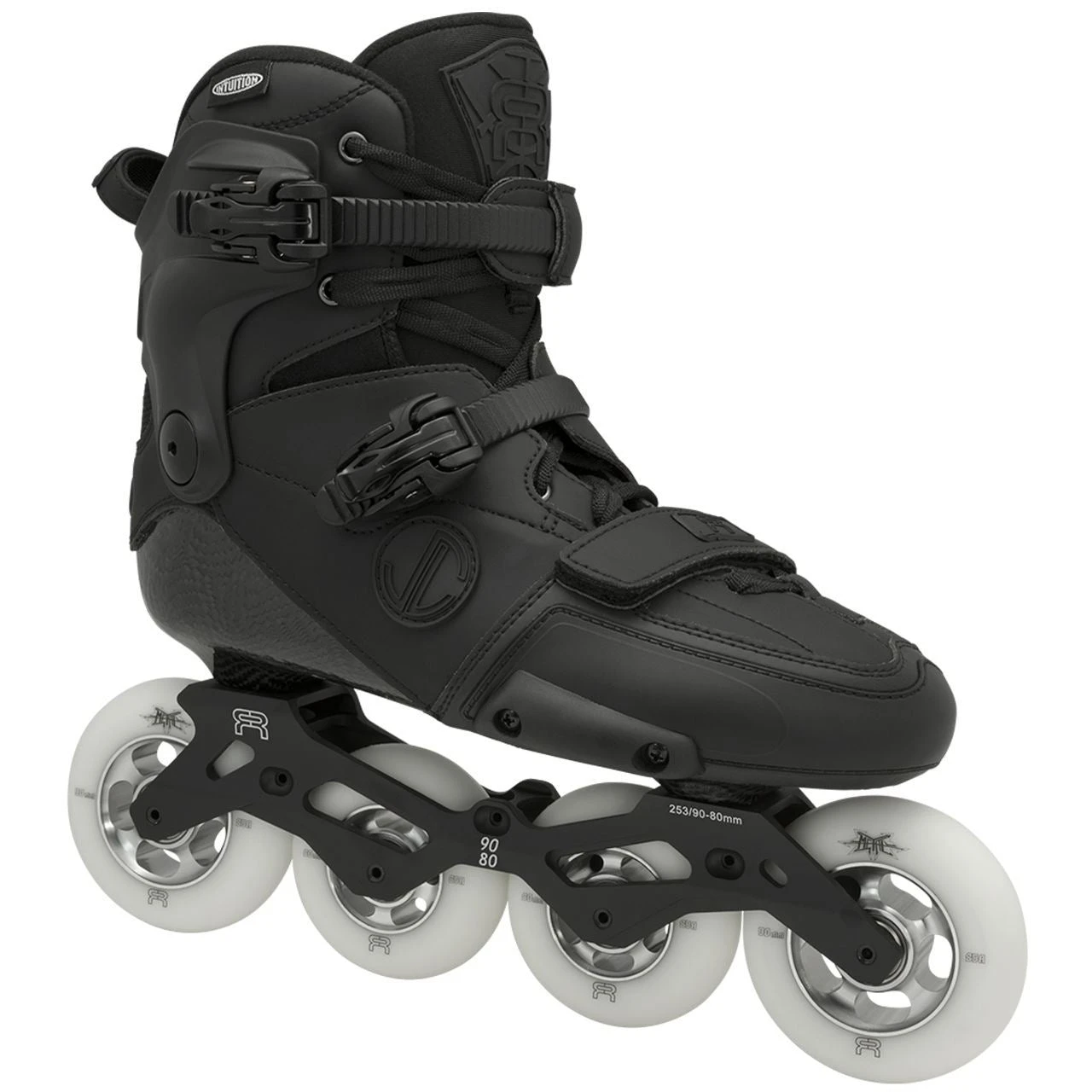 Fr Skates Fr Sl Freeride Black Inline Skates 1 Fr Skates Fr Sl Freeride Black Inline Skates