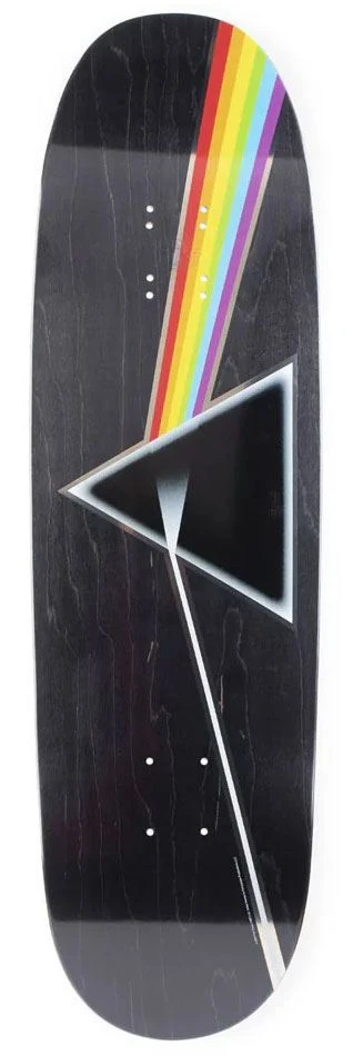 Habitat Pink Floyd Dark Side Of The Moon Skateboard Deck - 9.0" 1 Habitat Pink Floyd Dark Side Of The Moon Skateboard Deck - 9.0"