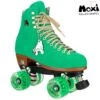 Moxi Skates Lolly Apple Green Quad Skates