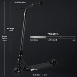 Chilli All Stars Reaper Grim Scooter 8 Chilli All Stars Reaper Grim Scooter -Skate Warehouse 984e1102 7305 4c1b 9a9c 18199c2a493f