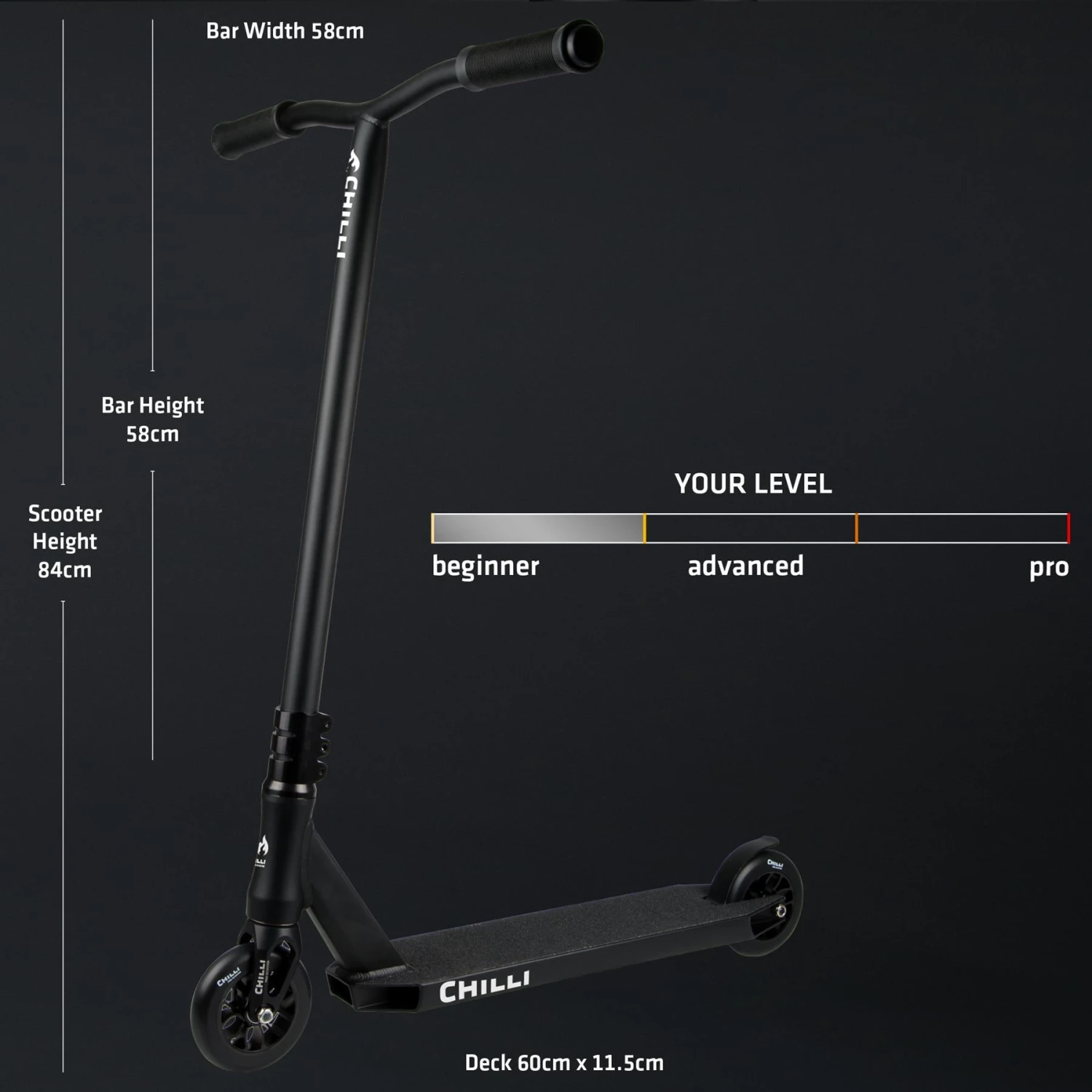 Chilli All Stars Reaper Grim Scooter 3 Chilli All Stars Reaper Grim Scooter - Image 3