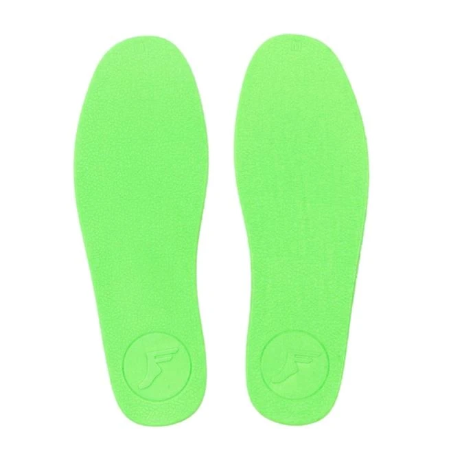 Footprint Kingfoam Flat Insoles 3mm Green Camo 2 Footprint Kingfoam Flat Insoles 3mm Green Camo - Image 2