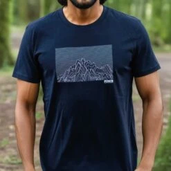 Protect Our Winters - Division T-Shirt - Black -Skate Warehouse 997d77e4 e8ae 4114 b18a 25c5ad3d75ae