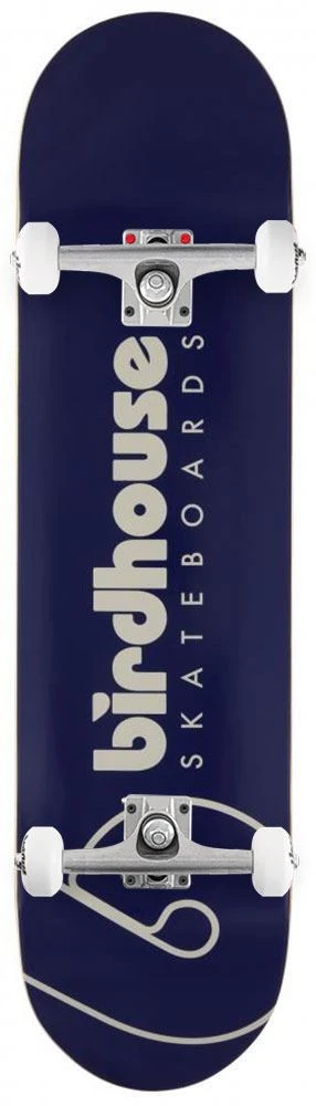 Birdhouse Logo Team Logo Custom Complete Skateboard - 8.0" 1 Birdhouse Logo Team Logo Custom Complete Skateboard - 8.0"