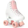 SFR Figure Quad Skates - White / Pink 6 SFR Figure Quad Skates - White / Pink -Skate Warehouse 9a1e5f37 d299 4958 af9d 9b0e4b851c9d