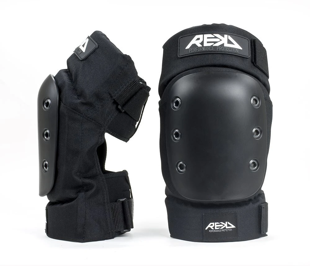 Rekd Pro Ramp Knee Pads 1 Rekd Pro Ramp Knee Pads