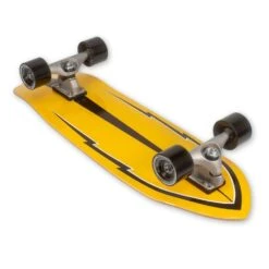 Carver Thunder - CX Surfskate Cruiser Skateboard - 9.625" X 30.75" -Skate Warehouse 9bc413a0 3adf 40f8 85fe 76e4c94ff38e