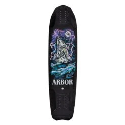 Arbor Performance Tyler Howell Downhill Longboard Skateboard Deck - 38.0" -Skate Warehouse 9c17e287 f1cb 4445 8ee3 f0764c13901b