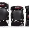 Enuff Skulls Junior Skateboard Ramp Pad Set - Black 13 Enuff Skulls Junior Skateboard Ramp Pad Set - Black -Skate Warehouse 9c5e0f6b 7310 42cf a3f1 0ad7aa710170