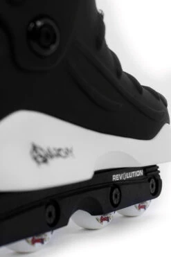 Anarchy Revolution II Aggressive Skates - Black 17 Anarchy Revolution II Aggressive Skates - Black -Skate Warehouse 9cab0087 c7b7 4141 be75 f05a6c9678f0
