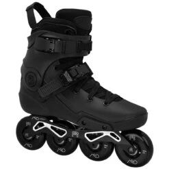 Fr Skates Neo 1 Dual 80 Intuition Black Inline Skates