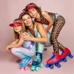 Rio Roller Lumina Quad Skates - Navy / Green 10 Rio Roller Lumina Quad Skates - Navy / Green -Skate Warehouse 9d298be4 61b2 4e58 b869 3b5be9c522b9