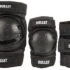 Bullet Triple Padset Standard Combo Junior OSFA - Black