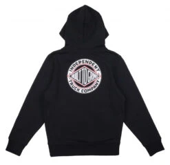 Independent Youth Hood Youth BTG Summit Hood - Black