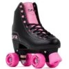 SFR Figure Quad Skates - Black / Pink -Skate Warehouse 9fdffc2c 6b26 4def b66c d1e864eb26f6