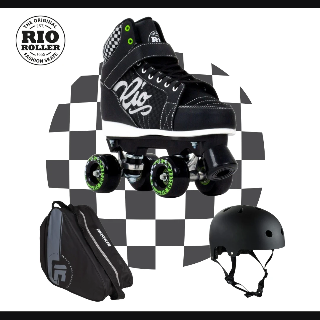 Rio Roller Mayhem Skate Bundle 1 Rio Roller Mayhem Skate Bundle