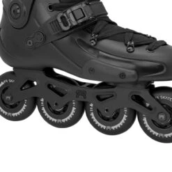Fr Skates Fr3 80 X3R Black Inline Skates -Skate Warehouse a0594ade 8e06 448c a894 50054733f61f